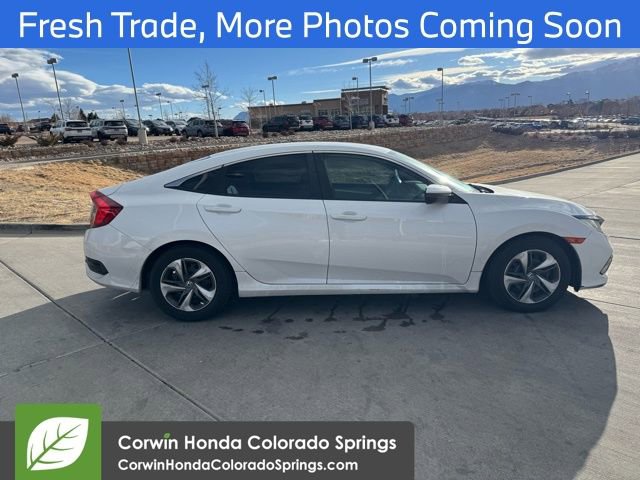 Used 2019 Honda Civic LX video 2