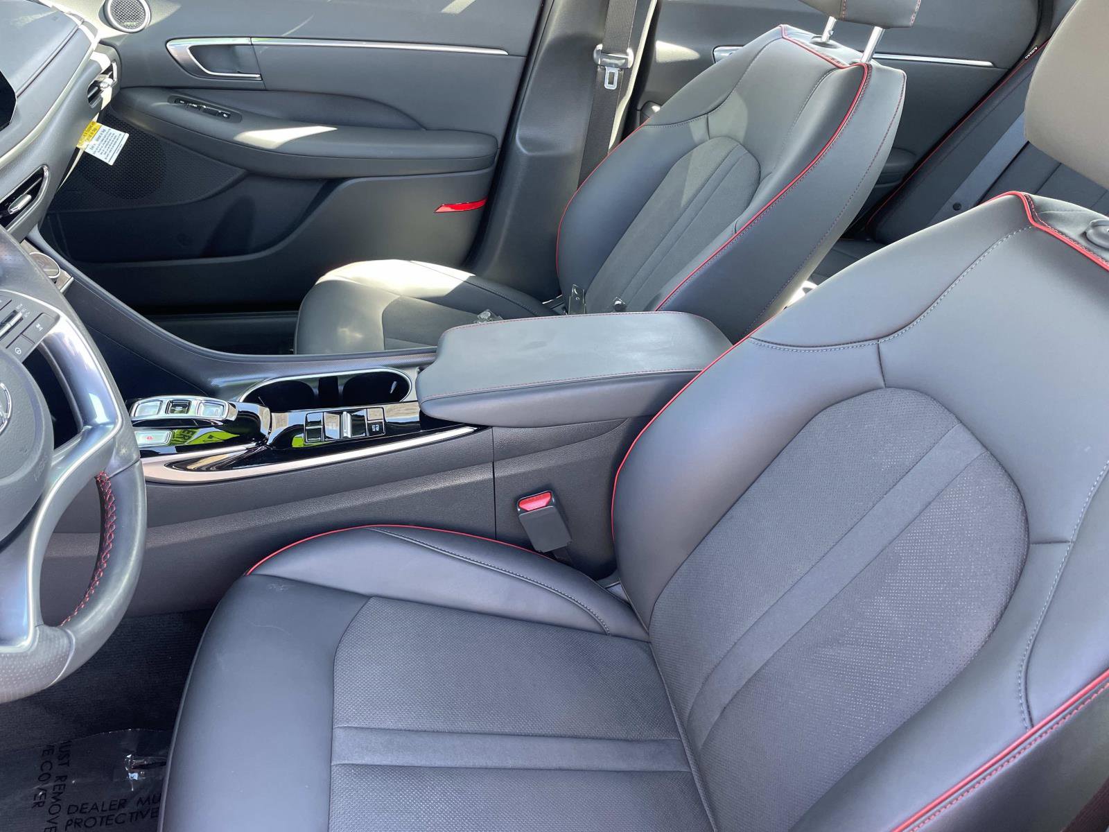 Used 2023 Hyundai Sonata SEL Plus image 23