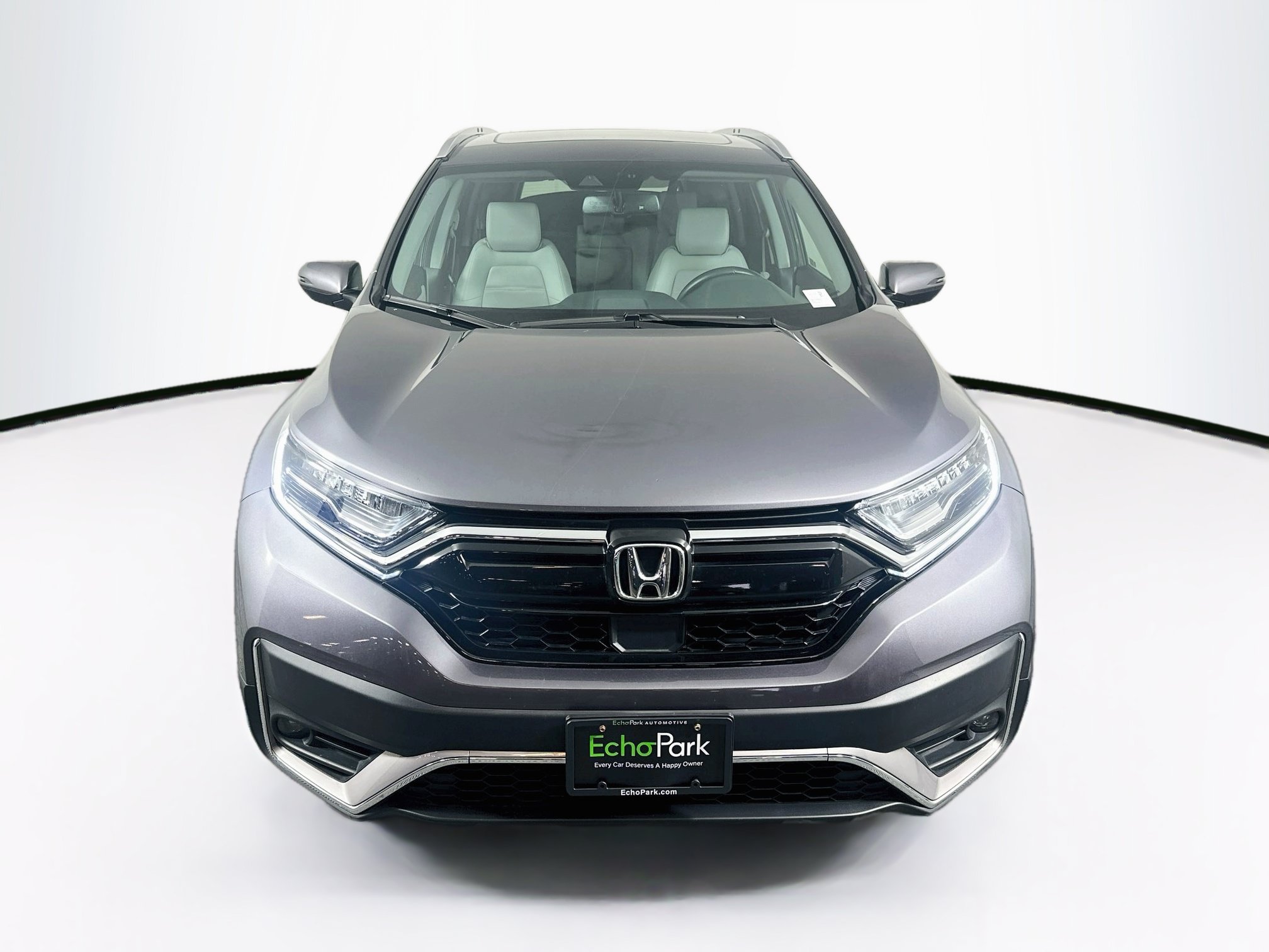 Used 2022 Honda CR-V Touring image 2