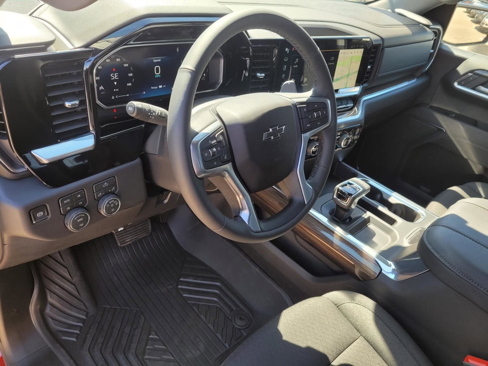 New 2026 Chevrolet Silverado 1500 LT Trail Boss image 15