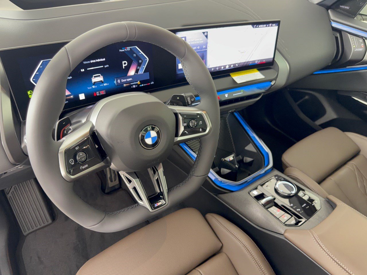 New 2026 BMW X3 xDrive30i w/ Premium Package AWD/4WD image 4