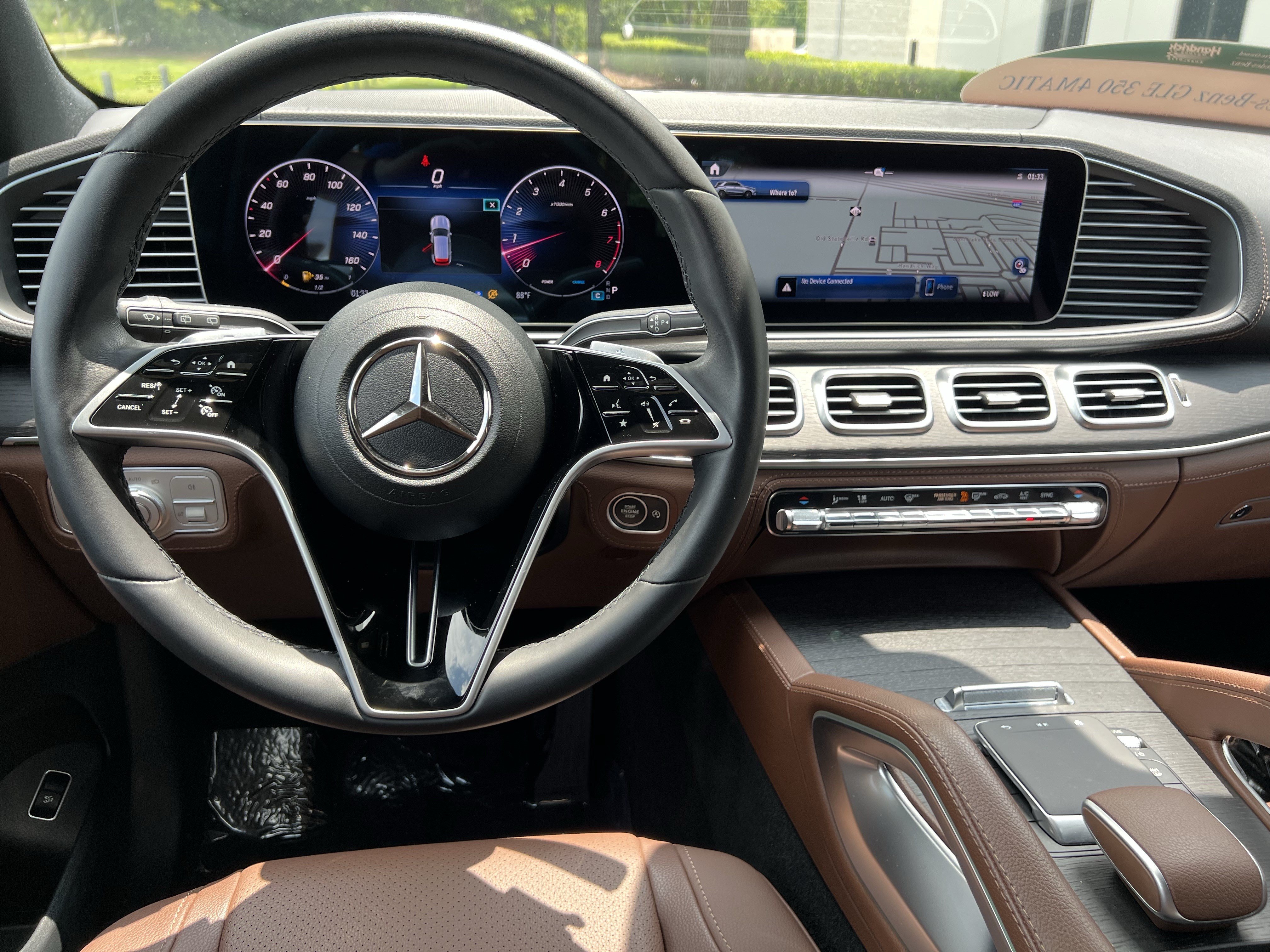 Certified 2024 Mercedes-Benz GLE 350 4MATIC image 30