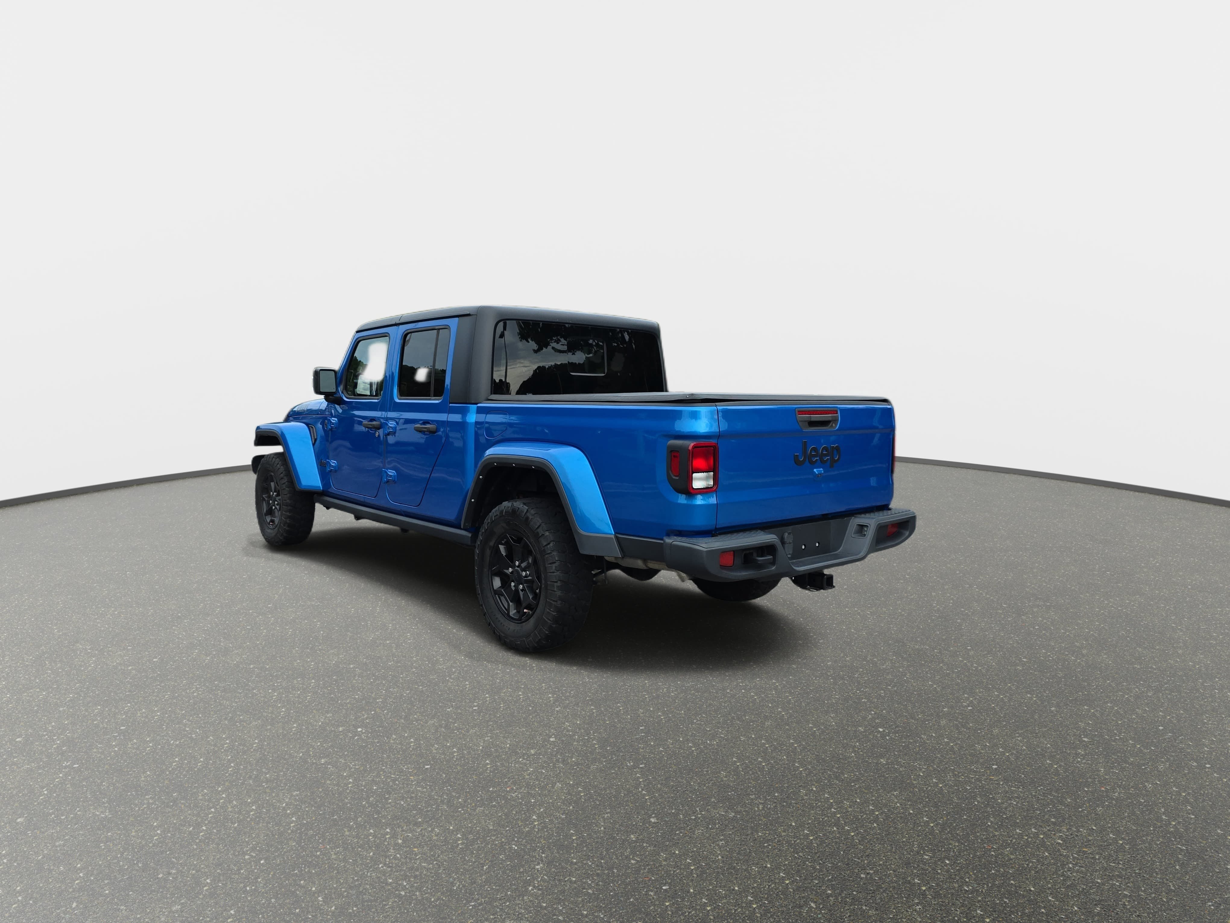 Used 2022 Jeep Gladiator Overland AWD/4WD image 30