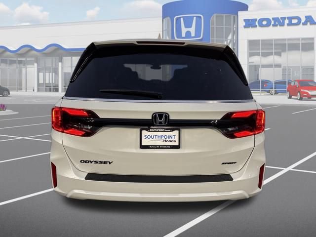 New 2026 Honda Odyssey Sport-L image 7
