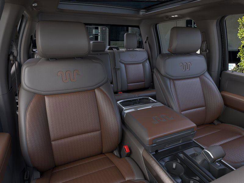 New 2025 Ford F150 King Ranch w/ FX4 Off-Road Package image 10