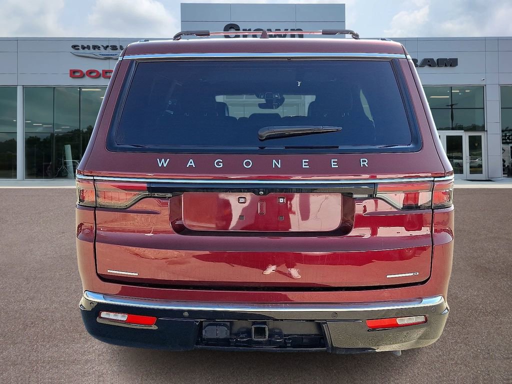 Used 2022 Jeep Wagoneer Series I w/ Convenience Group I image 5