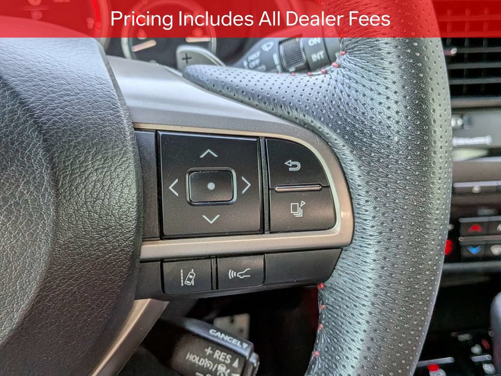 Used 2022 Lexus RX 350 F Sport w/ Accessory Package AWD/4WD image 28