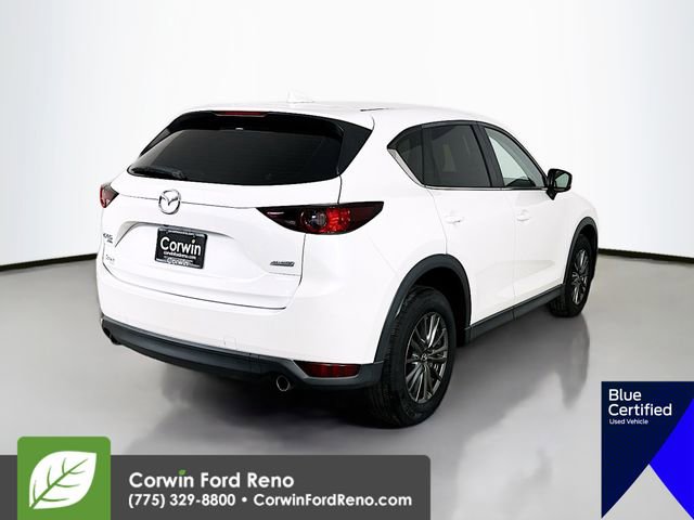 Used 2017 MAZDA CX-5 Sport image 9