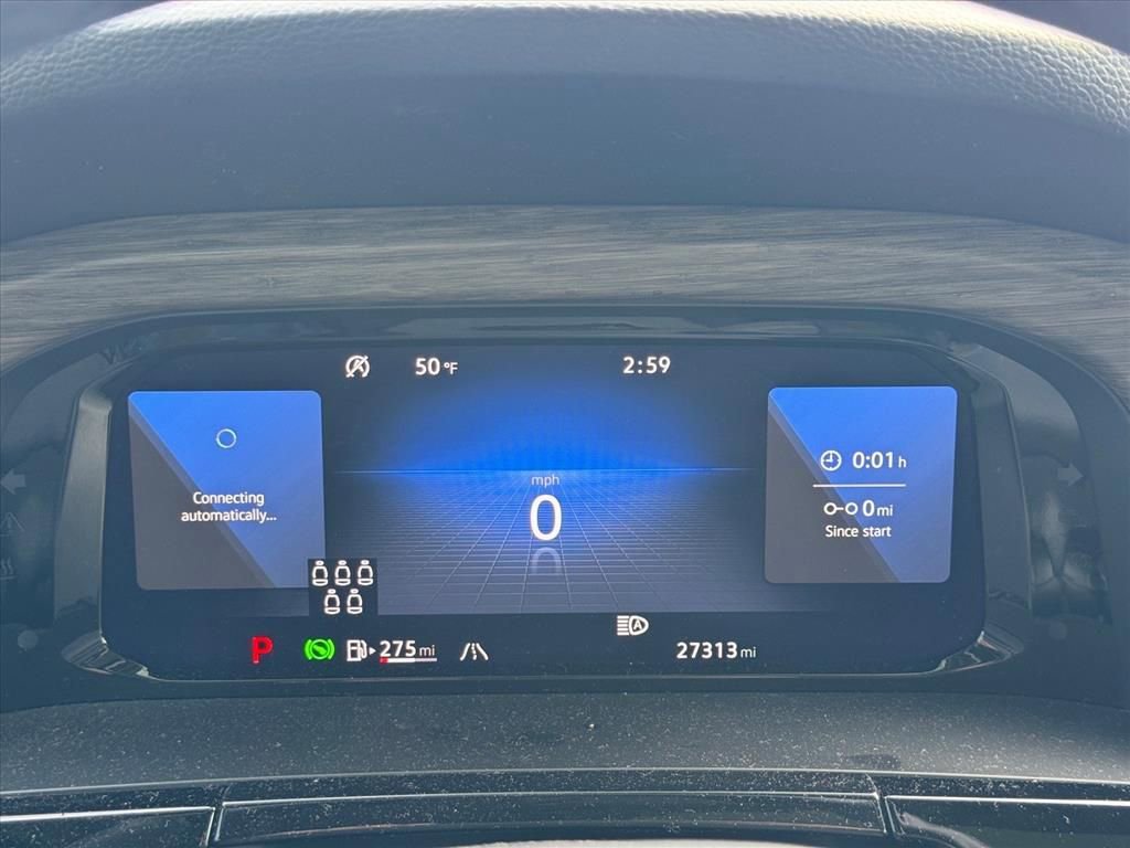 Used 2024 Volkswagen Atlas SEL Premium R-Line image 18