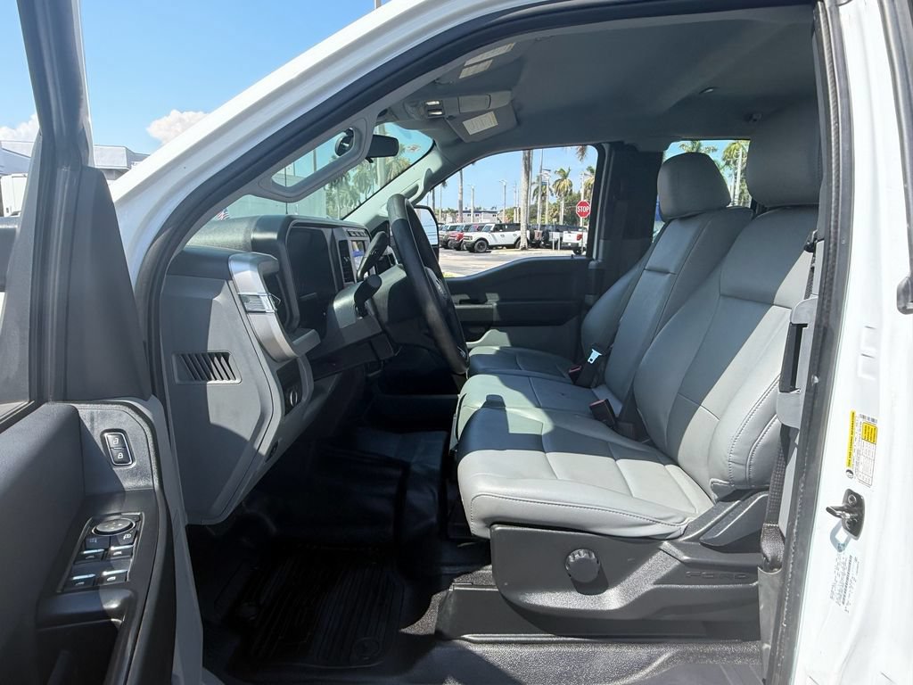 Certified 2024 Ford F250 XL RWD image 9