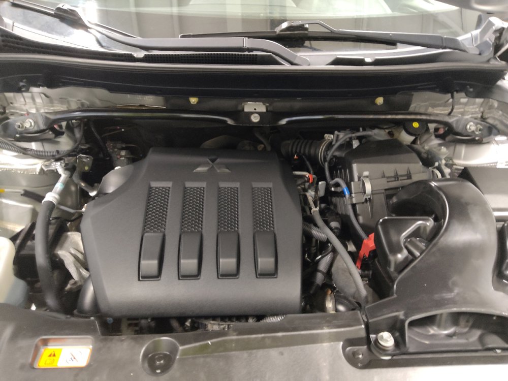 Used 2018 Mitsubishi Eclipse Cross ES AWD/4WD image 30
