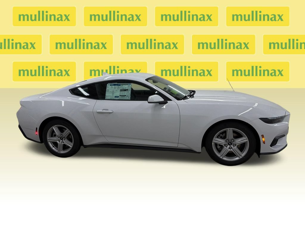New 2026 Ford Mustang Coupe RWD image 2