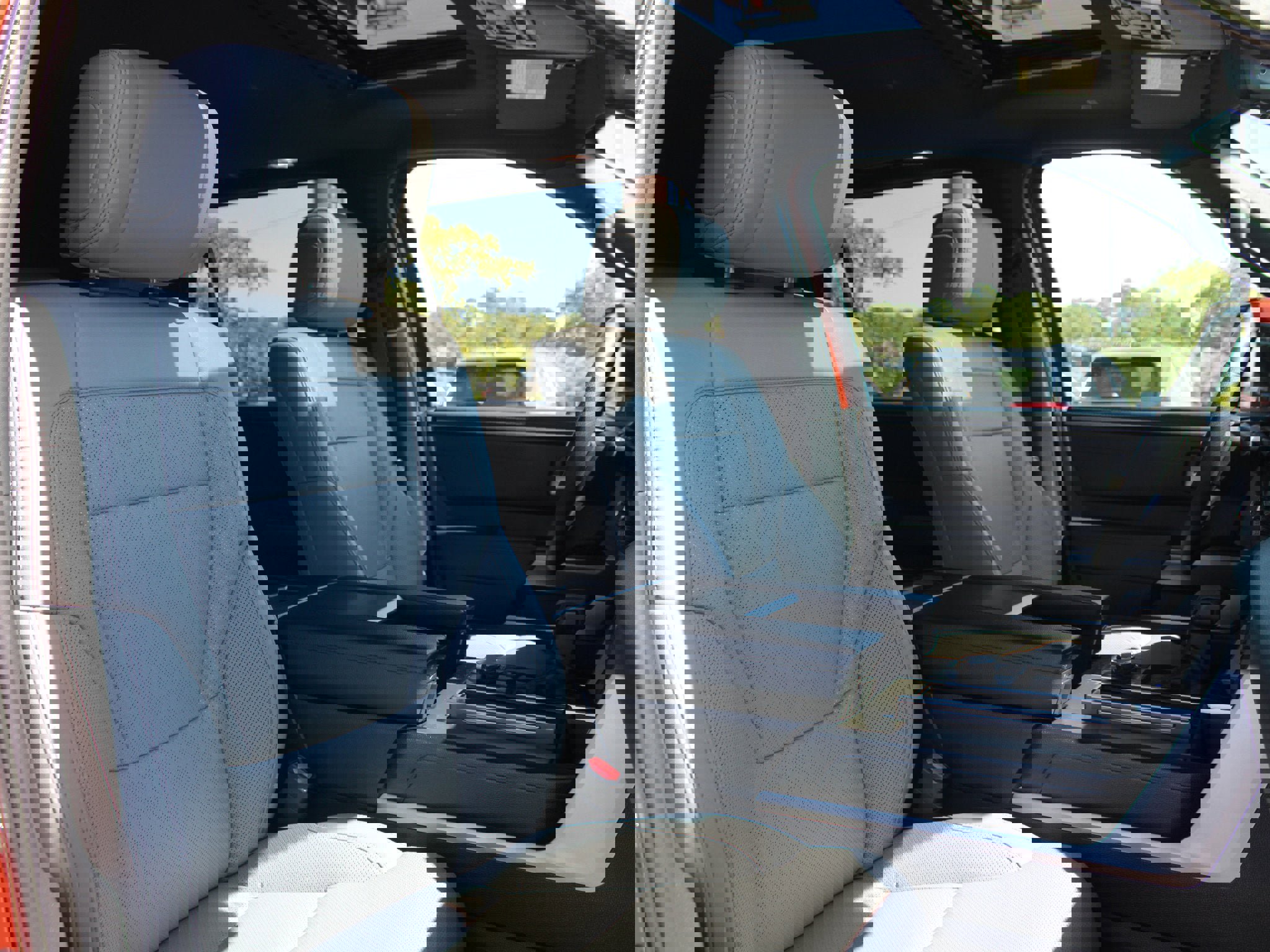 Used 2025 Toyota Sequoia SR5 w/ SR5 Premium Package image 24