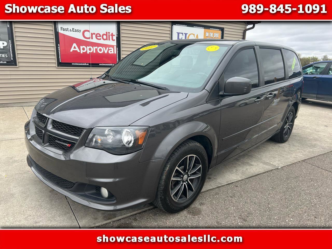 Used 2017 Dodge Grand Caravan GT FWD image 1