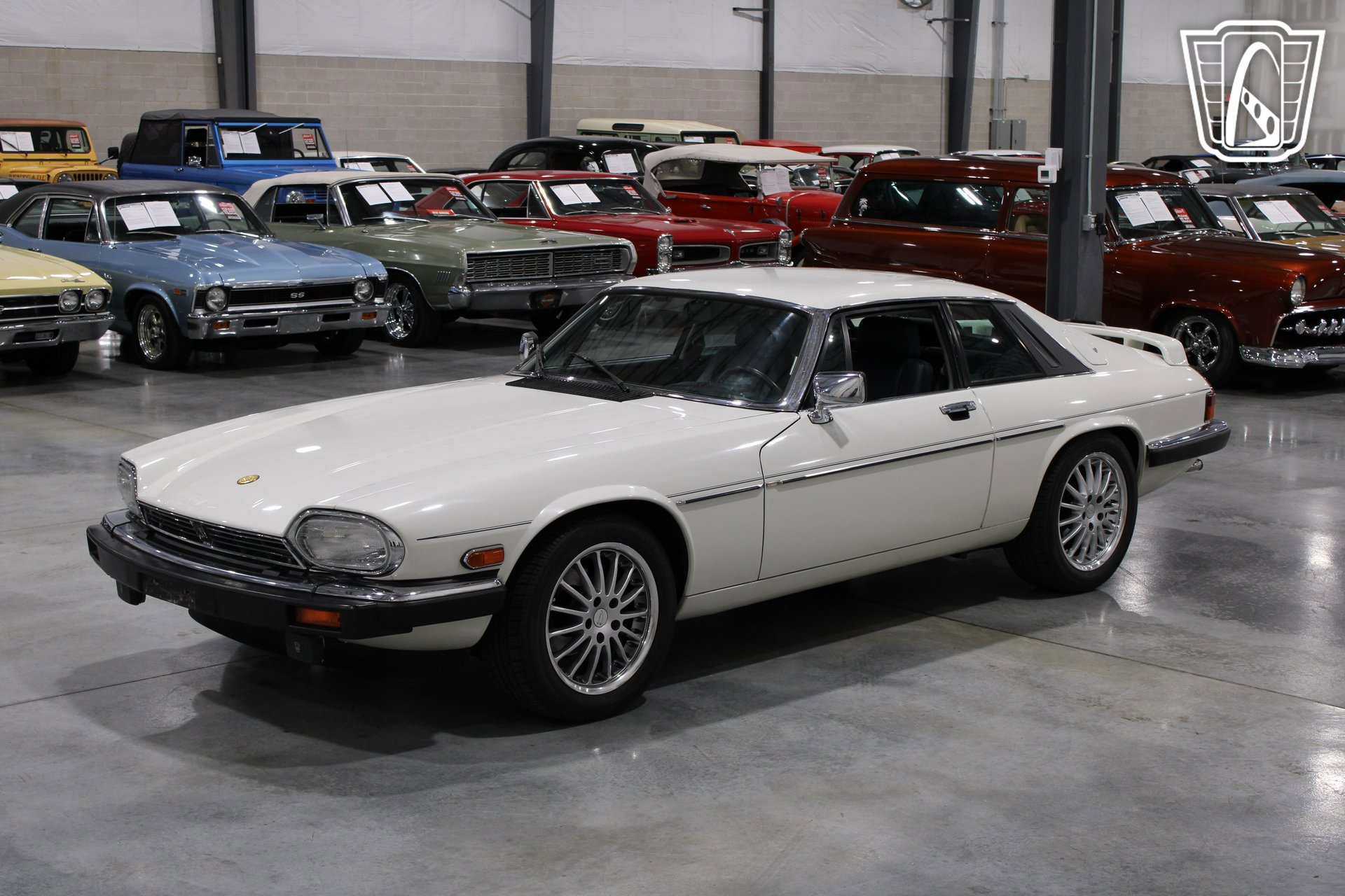 Used 1991 Jaguar XJS V12 Coupe RWD image 28