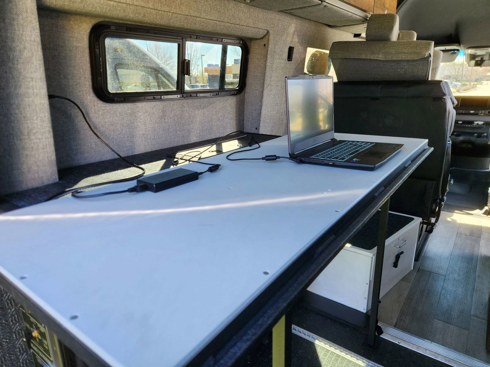 Used 2023 Mercedes-Benz Sprinter 2500 image 97