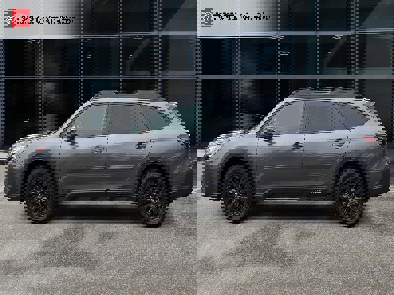 Used 2023 Subaru Outback Onyx Edition image 10