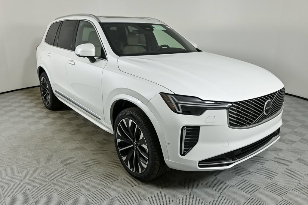New 2026 Volvo XC90 B6 Plus w/ Protection Package Premier AWD/4WD image 27