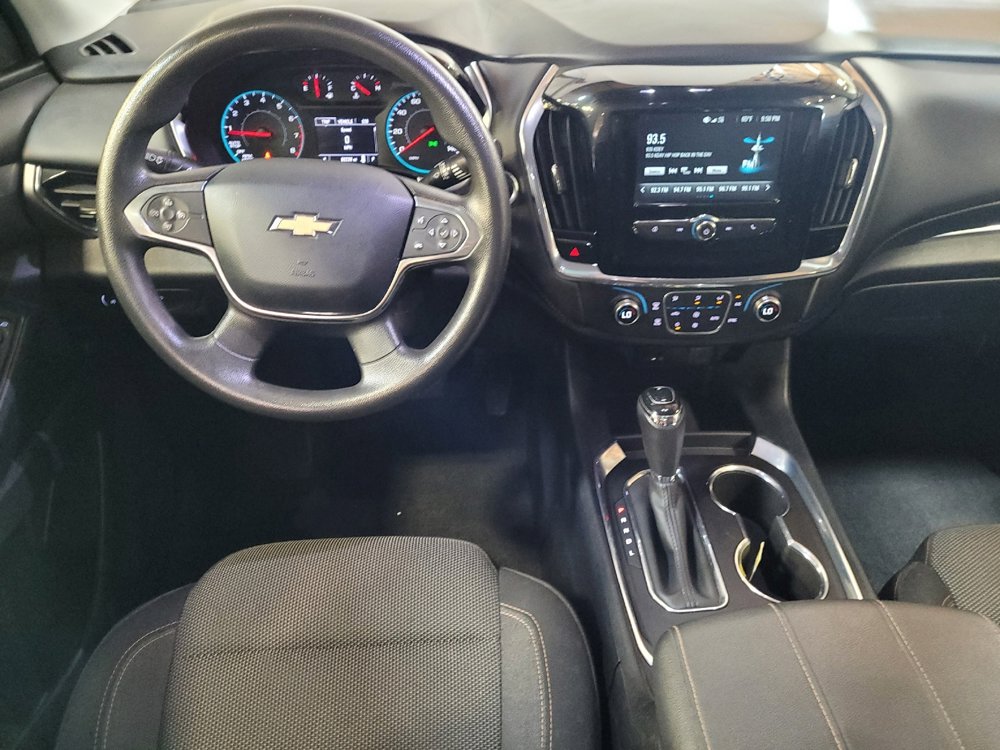 Used 2018 Chevrolet Traverse LS w/ LPO, Floor Liner Package AWD/4WD image 22