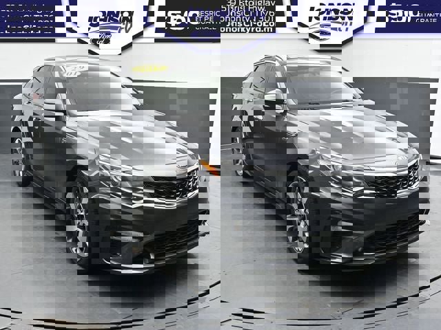 Used 2019 Kia Optima S w/ S Panoramic Sunroof Package image 1