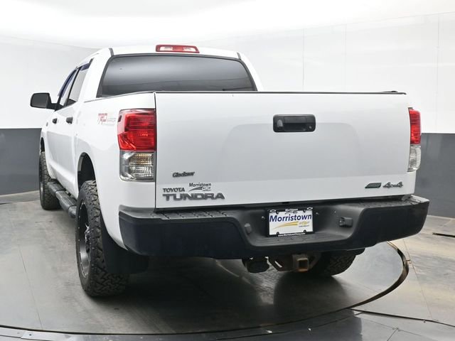Used 2011 Toyota Tundra 4x4 CrewMax w/ TRD Rock Warrior Pkg image 12