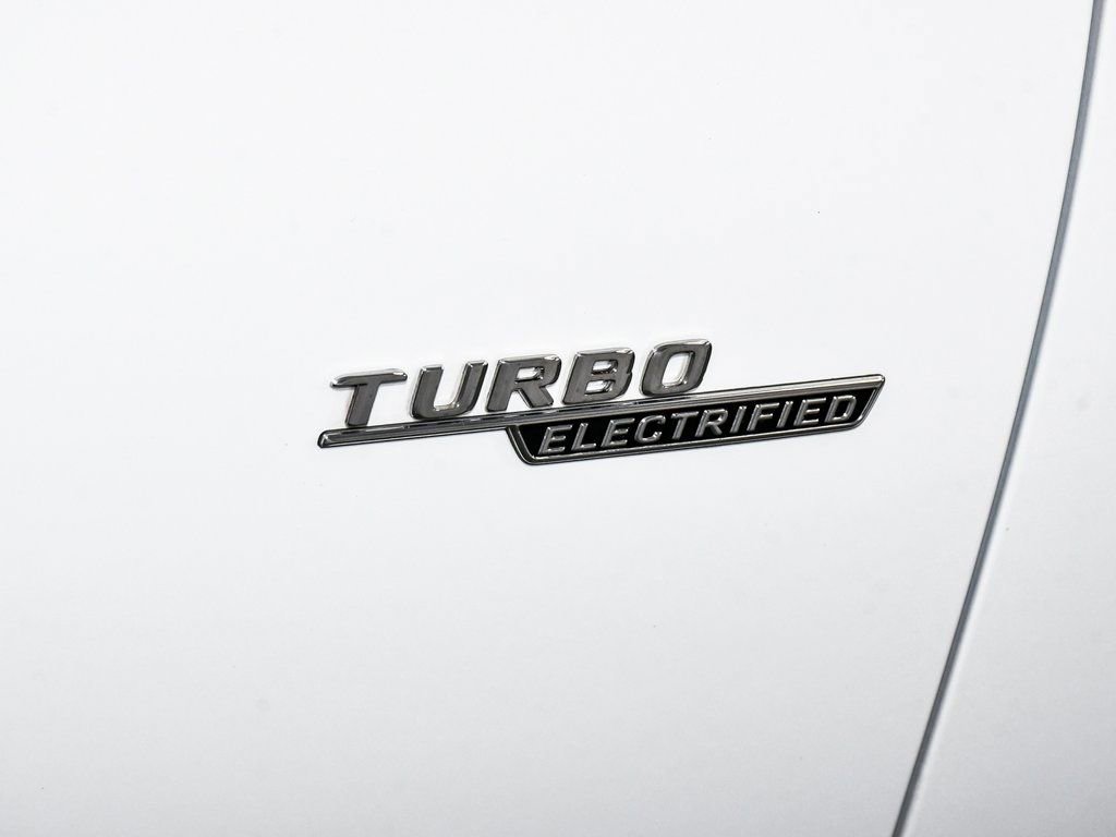 Used 2024 Mercedes-Benz GLC 43 AMG 4MATIC Coupe image 97