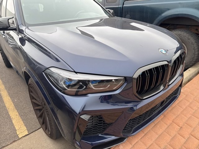 Used 2022 BMW X5 M w/ Competition Package 2 image 15