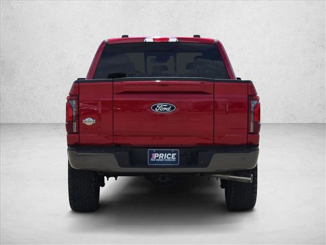 Used 2025 Ford F150 King Ranch w/ FX4 Off-Road Package AWD/4WD image 6