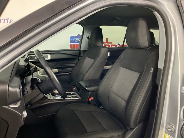 Used 2022 Ford Explorer XLT image 13