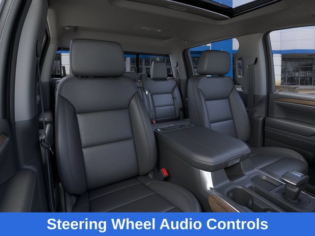 New 2026 Chevrolet Silverado 1500 LT Trail Boss w/ LT Trail Boss Premium Package AWD/4WD image 17