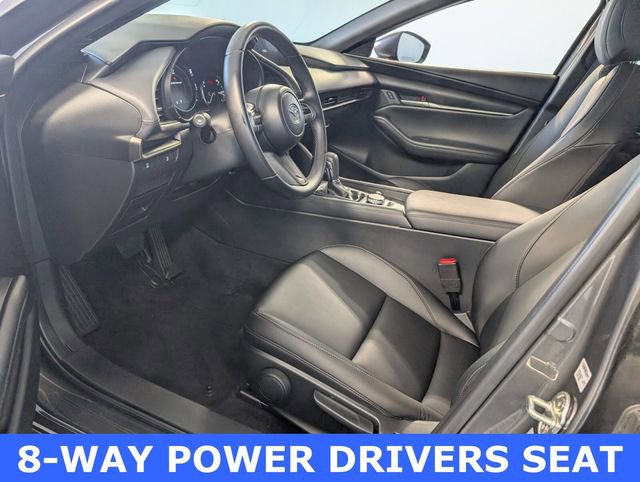 Certified 2023 MAZDA MAZDA3 s image 6