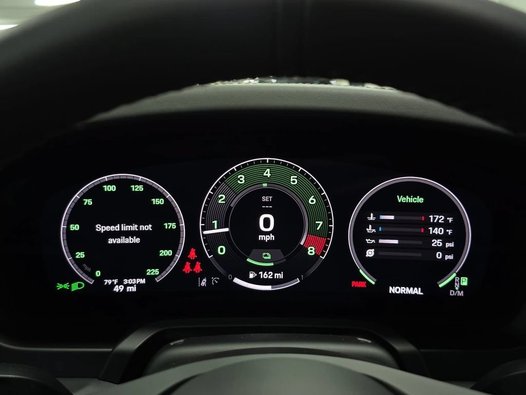 Used 2026 Porsche 911 Turbo S AWD/4WD image 14