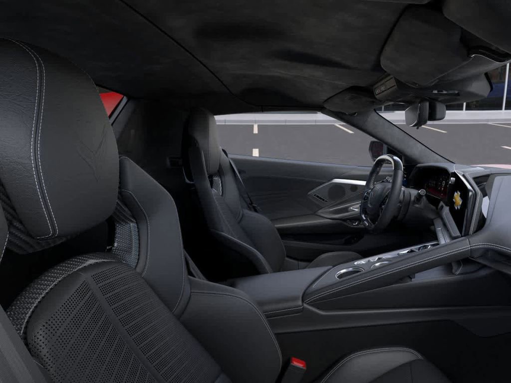 New 2026 Chevrolet Corvette Z06 image 17