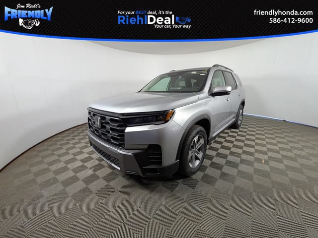 New 2026 Honda Pilot EX-L image 1