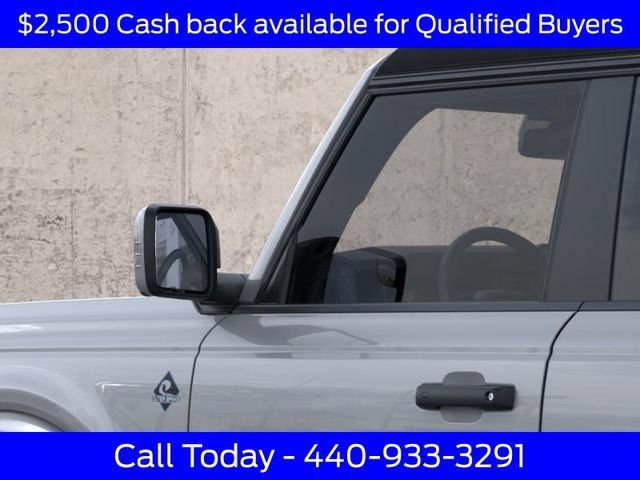 New 2026 Ford Bronco Outer Banks AWD/4WD image 25