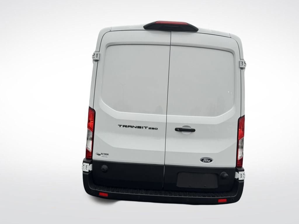 New 2026 Ford Transit 250 148 Medium Roof image 8
