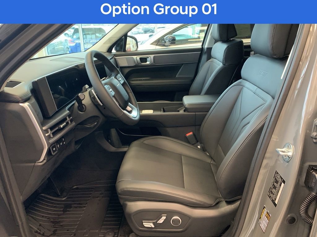 New 2026 Hyundai Santa Fe XRT image 3