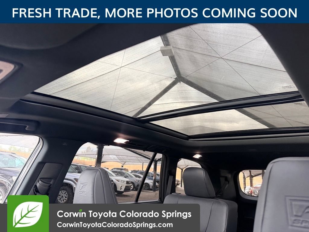 Used 2024 Lexus TX 500h AWD image 13
