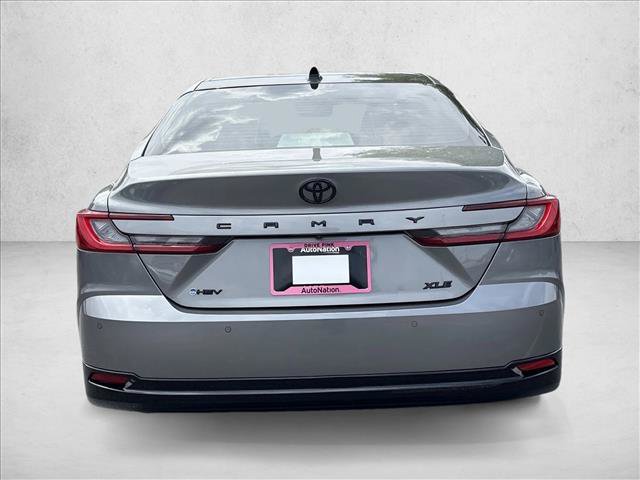 New 2026 Toyota Camry XLE w/ Premium Plus Package FWD image 8