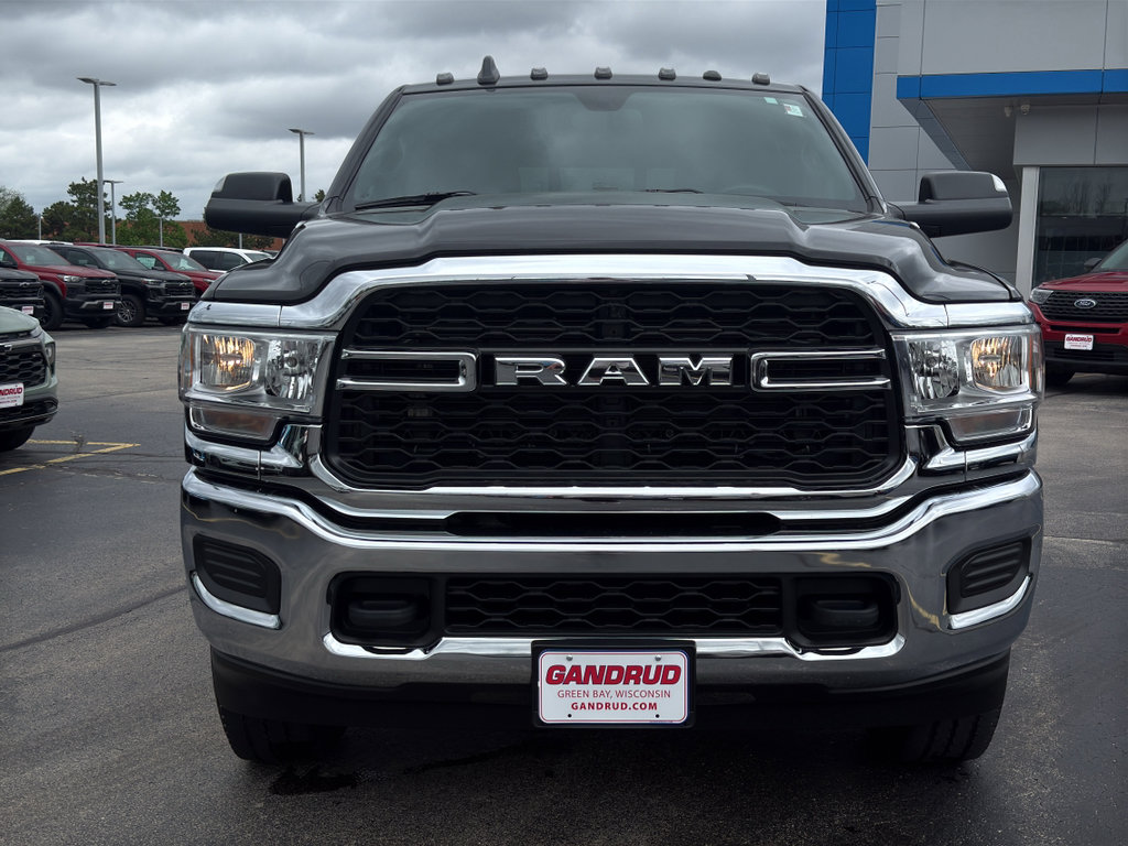 Used 2021 RAM 2500 Tradesman AWD/4WD image 3