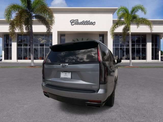 Certified 2024 Cadillac Escalade Sport AWD/4WD image 13