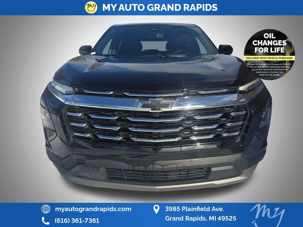 Used 2026 Chevrolet Equinox LT w/ Convenience Package II video 2