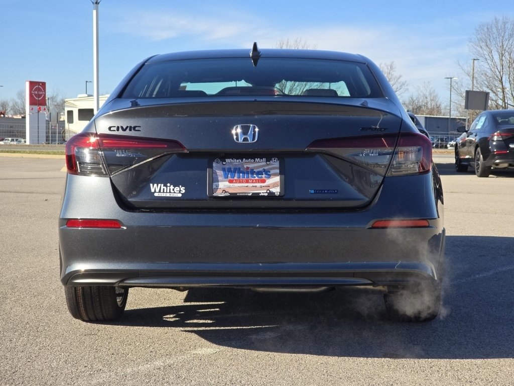 New 2026 Honda Civic Sport image 18