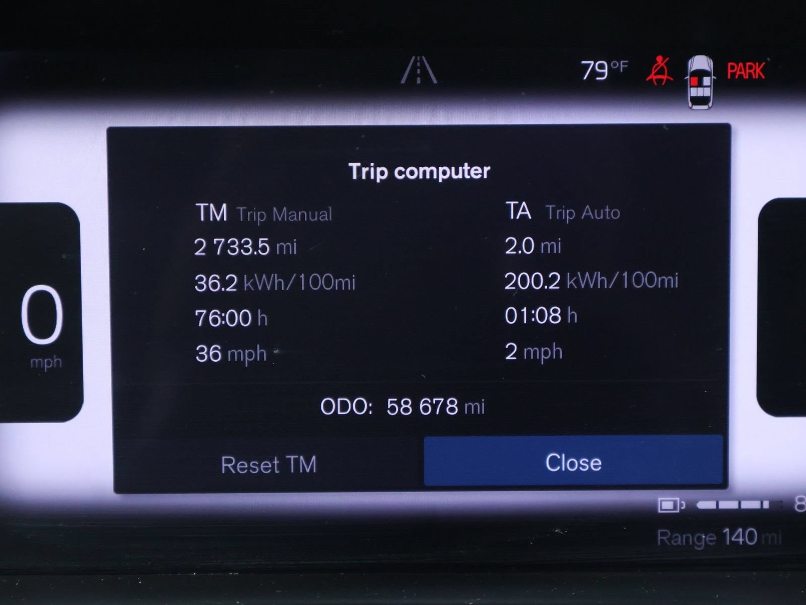 Used 2023 Volvo XC40 Recharge Ultimate AWD/4WD image 12