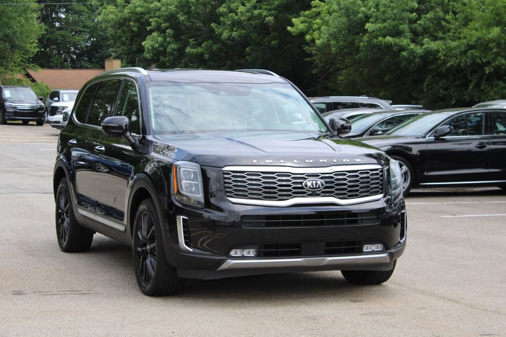 Used 2021 Kia Telluride SX