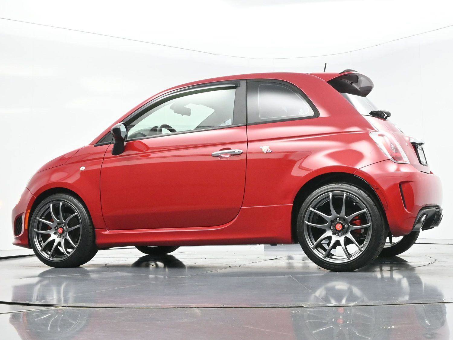 Used 2013 FIAT 500 Abarth FWD image 43
