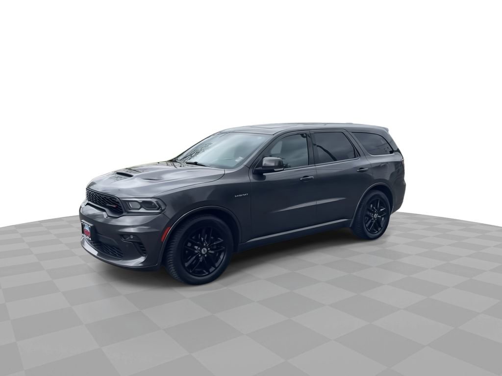 Used 2021 Dodge Durango R/T AWD/4WD image 4