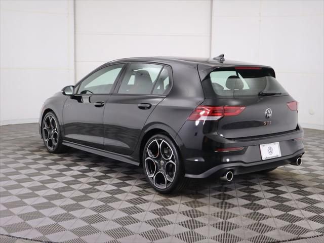 New 2026 Volkswagen GTI Autobahn image 7