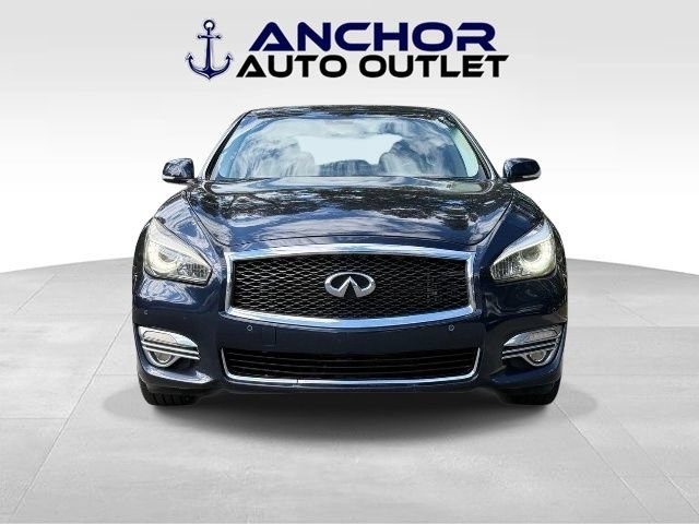 Used 2015 INFINITI Q70 L 3.7 RWD image 2