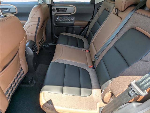 New 2025 Ford Bronco Sport Outer Banks w/ Outer Banks Tech Package+ image 15